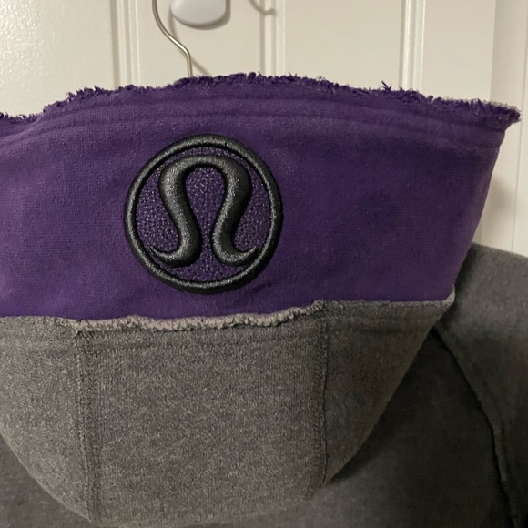 Lululemon scuba hoodie 2 - Picture 3 of 6